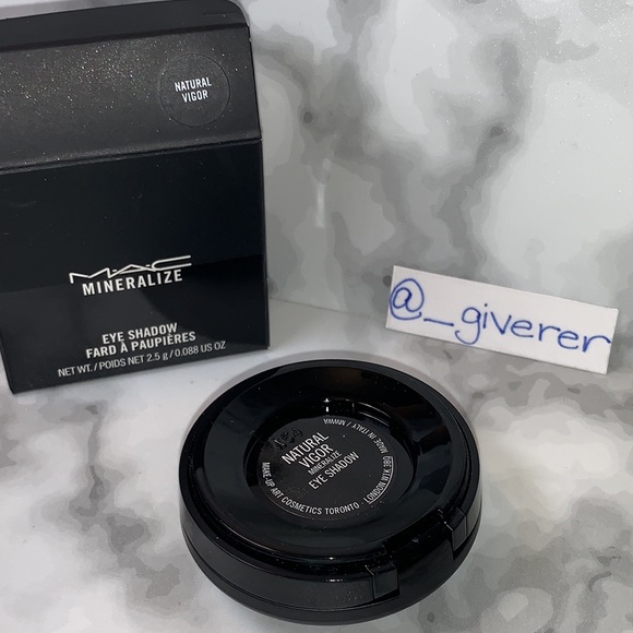 Natural Vigor Mineralized Duo Eyeshadow Collection MAC - Picture 7 of 17